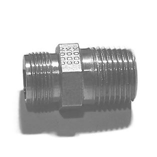 8MSC8N-316,NPT Male Connector For Fractional Tube