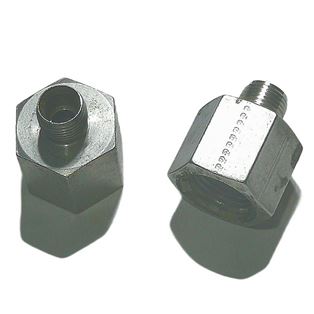 6FSC8N-316,NPT Female  Connector For Fractional Tube