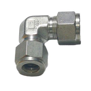 8EE8-316,Union Elbow For Fractional Tube