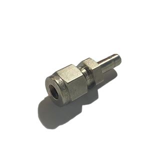 SS-400-R-4,  Stainless Steel 1/4 in.  Straight Reducer