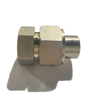 SS-8-UBJ,  Stainless Steel 1/2" Female NPT Union Ball Joints