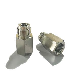 SS-8-VCR-7-8,  Stainless Steel  VCR  Connector 1/2 in. VCR x 1/2 in. Female NPT