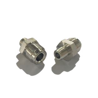 SS-8-VCR-1-4,  Stainless Steel  VCR Connector 1/2 in. VCR x 1/4 in. Male NPT