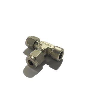 SS-400-3TFT,  Stainless Steel  Union Branch Tee 1/4 in. OD x 1/8 in.  Female NPTx 1/4 in. OD