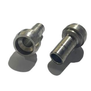 SS-1211-PC-8,Swagelok Stainless Steel Straight Reducing Port Connector 3/4" Tube OD to 1/2" Tube OD