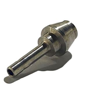 SS-401-PC-2,Swagelok Stainless Steel Straight Reducing Port Connector 1/4" Tube OD to 1/8" Tube OD