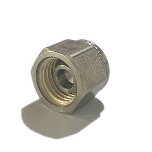 SS-400-P,Swagelok Stainless Steel Plug Tube OD 1/4"