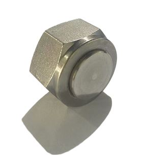 SS-1210-P,Swagelok Stainless Steel Plug Tube OD 3/4"