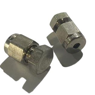 SS-200-C,Swagelok Stainless Steel Cap Tube OD 1/8"