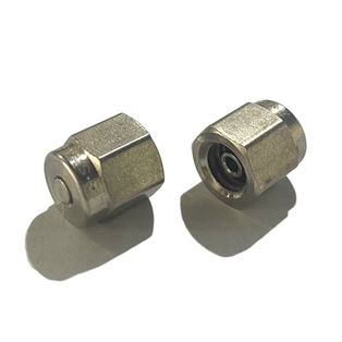 SS-200-P,Swagelok Stainless Steel Plug Tube OD 1/8"