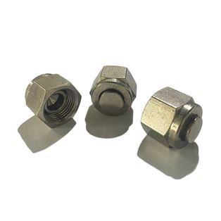 SS-10M0-P,Swagelok Stainless Steel Plug Tube OD 10mm