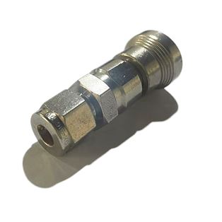 SS-QC4-B-400, Swagelok QC Series Stainless Steel Quick Connect 1/4"