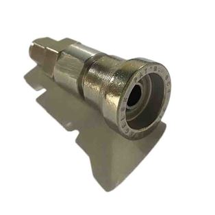 SS-QC4-B-200, Swagelok QC Series Stainless Steel Quick Connect 1/8"