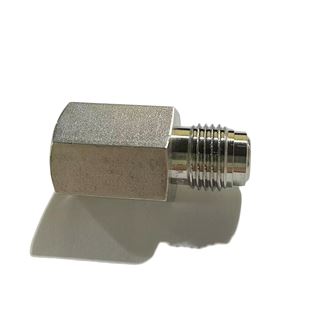 SS-4-VCR-7-4,Swagelok Stainless Steel VCR Female NPT Connector  1/4 in. VCR x 1/4 in. FNPT