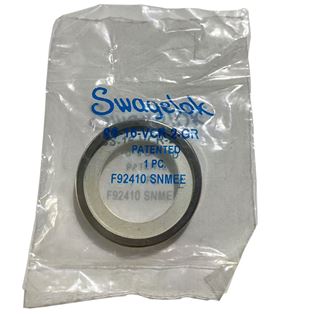 SS-16-VCR-2-GR,Swagelok Stainless Steel Gasket Retainer Assembly Silver Plated 1" VCR