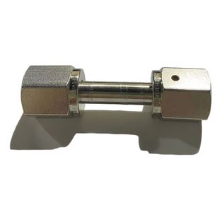 SS-4-WVCR-6-DF,Swagelok Stainless Steel Rotating Female Union 1/4" VCR