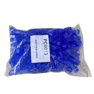 PC-3/4-LDPE, PMI PC Series Pipe Caps 3/4" NPT(500pcs/BAG)