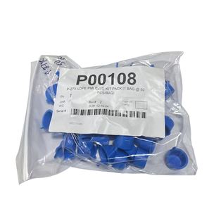 P-27X-LDPE, PMI P Series Pull Plugs 3/4" NPT (50pcs/ BAG)