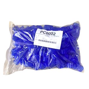 PC-1-LDPE, PMI PC Series Pipe Caps 1" NPT(250pcs/BAG)