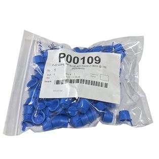 P-22-LDPE, PMI P Series Pull Plugs 1/2" NPT(100pcs/ BAG)