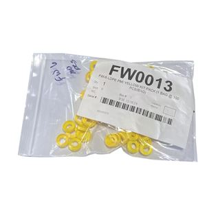 FW-6-LDPE, PMI FW Series Flange Washers (100pcs/ BAG)